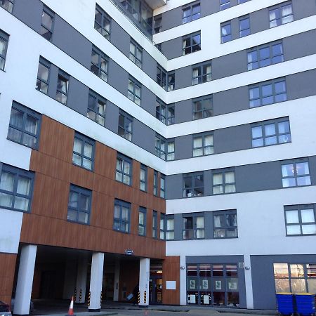 Linx Apartments Skyline Plaza ベージングストーク エクステリア 写真