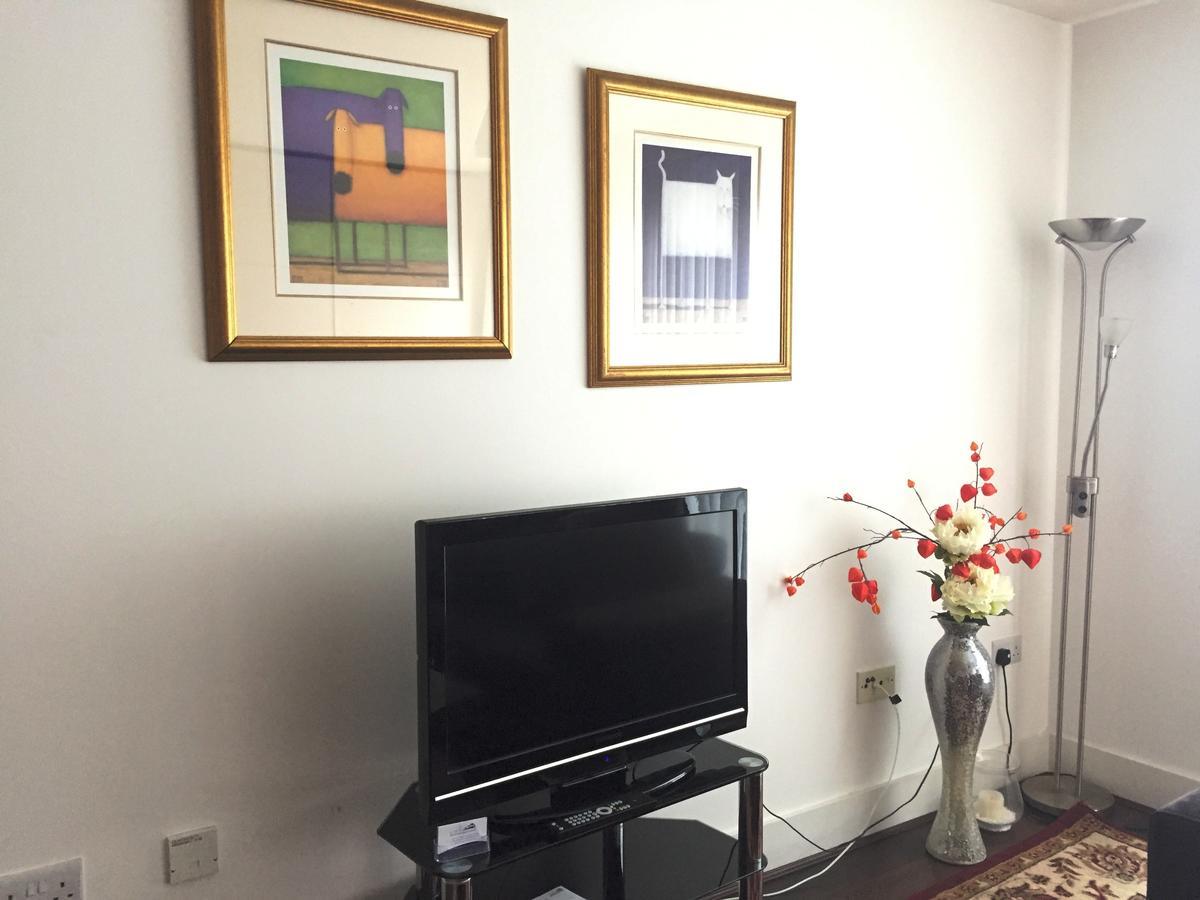 Linx Apartments Skyline Plaza ベージングストーク エクステリア 写真