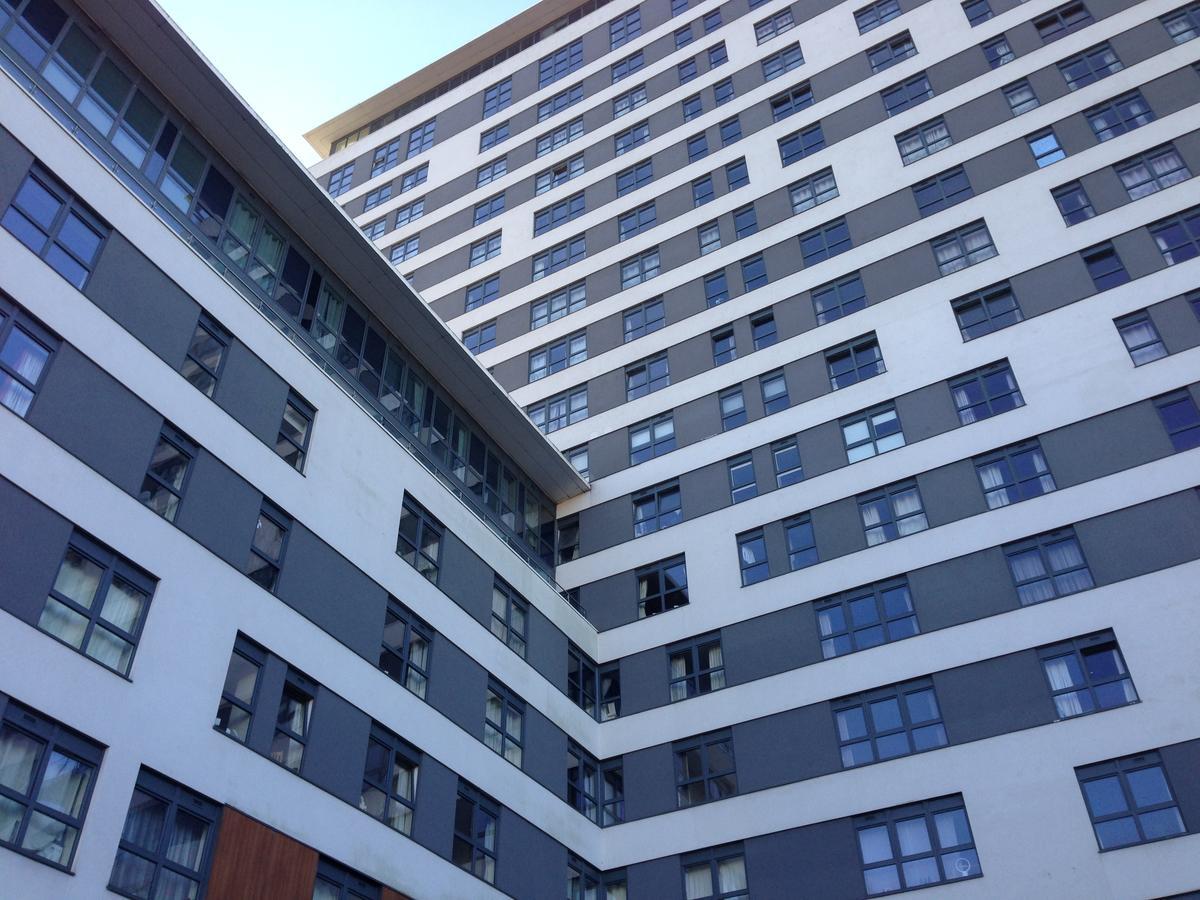 Linx Apartments Skyline Plaza ベージングストーク エクステリア 写真